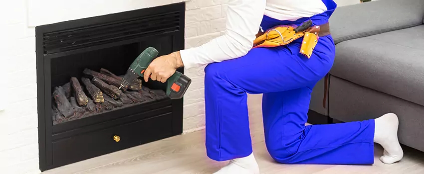 Fireplace Hearth Inspection And Repair in Englewood, New Jersey