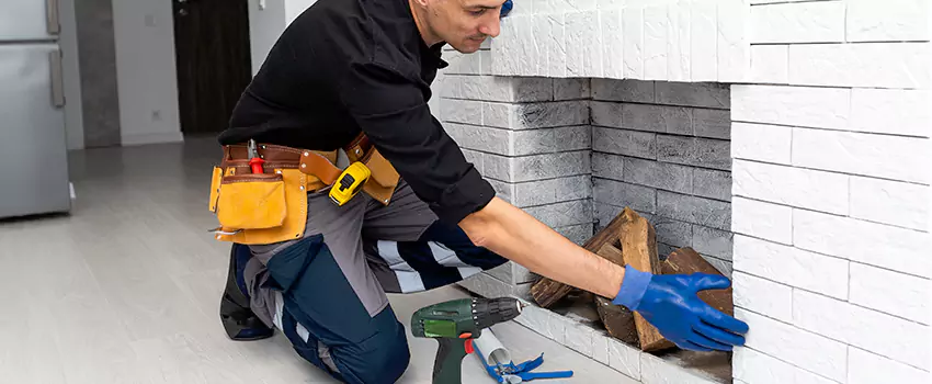 Top Fireplace Installation Company in Englewood, New Jersey