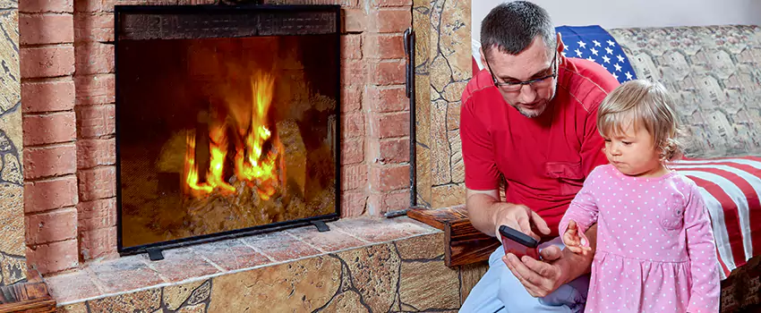 Fireplace Safety Locks For Kids in Englewood, NJ