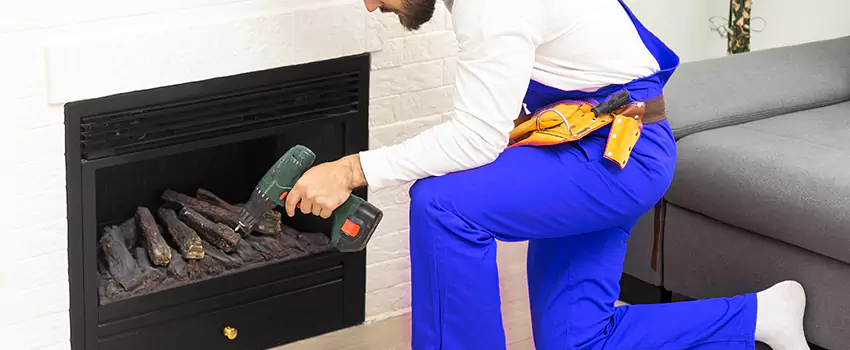 Fireplace Repair Expert in Englewood, New Jersey