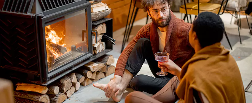 Fireplace Leaky Roof Repair in Englewood, New Jersey