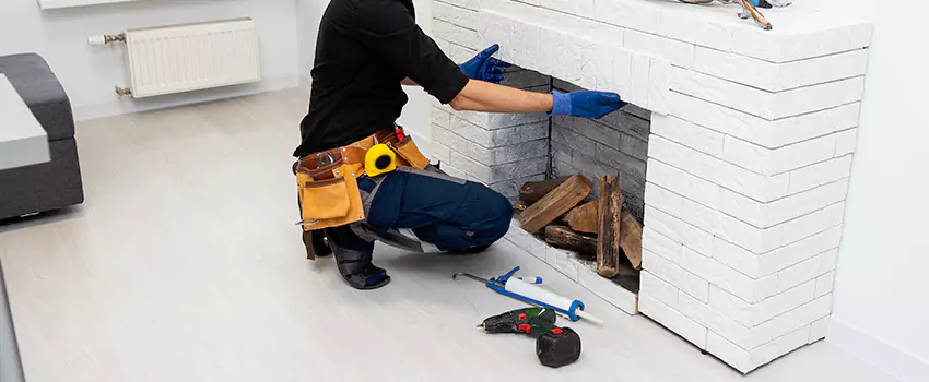 Masonry Fireplace Technician in Englewood, New Jersey