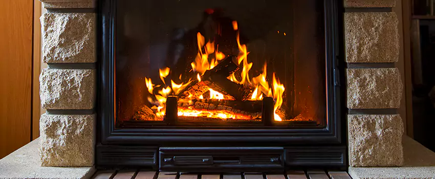 Fireplace Xtrordinair Probuilder Gas Fireplace Installation in Englewood, NJ