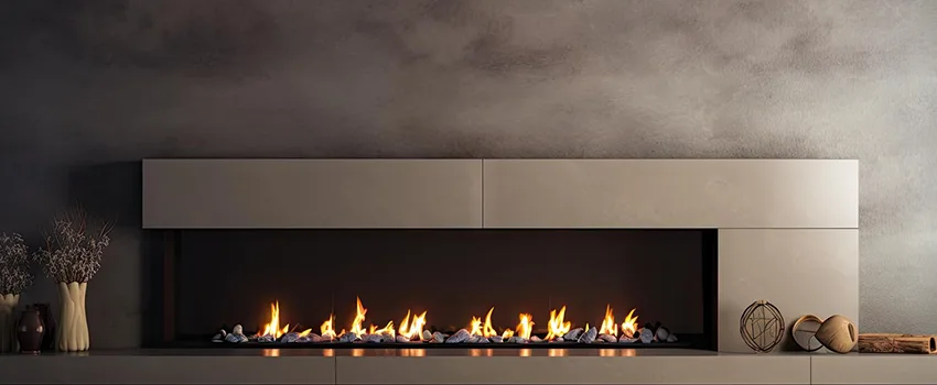 Gas Fireplace Logs Supplier in Englewood, New Jersey