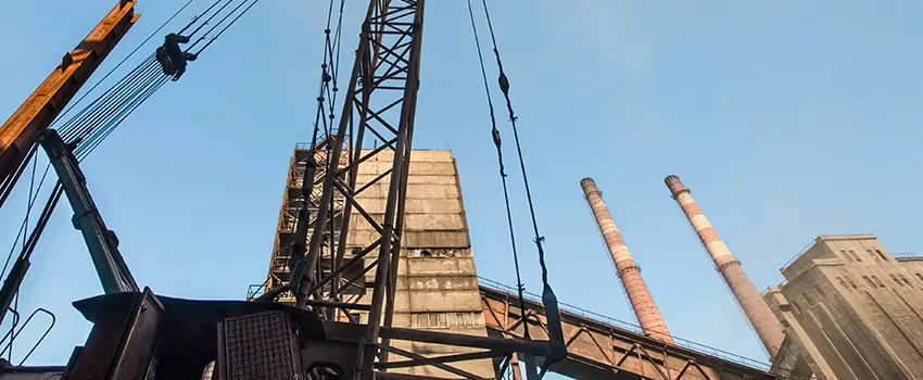Industrial Chimneys Foundation Repair Services in Englewood, NJ