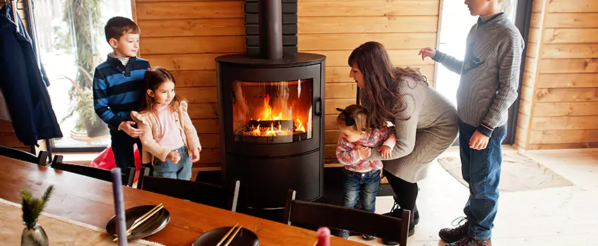 Jøtul Gas Fireplace Inspection Service in Englewood, New Jersey