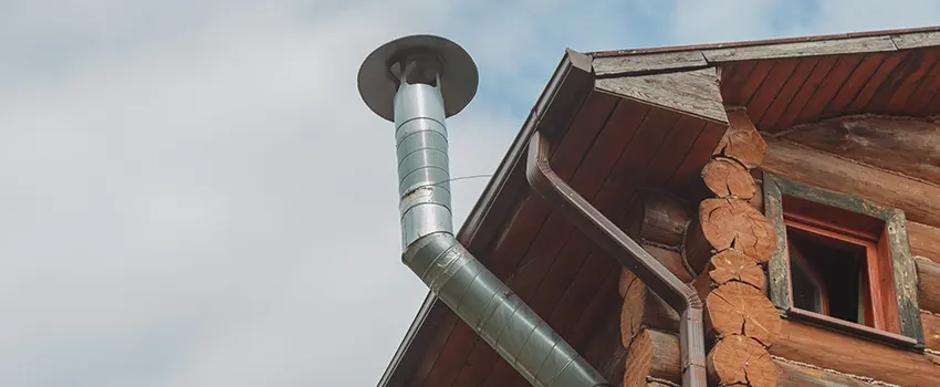 Cracks Repair for Leaking Chimney in Englewood, New Jersey