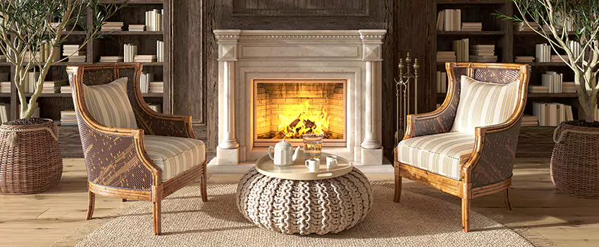 Mendota Hearth Fireplace Heat Management Inspection in Englewood, NJ