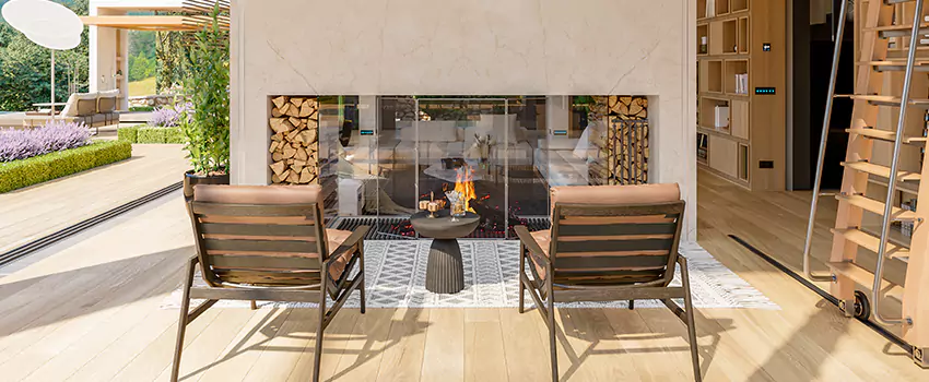 Ortal Space Creator Fireplace Repair in Englewood, NJ