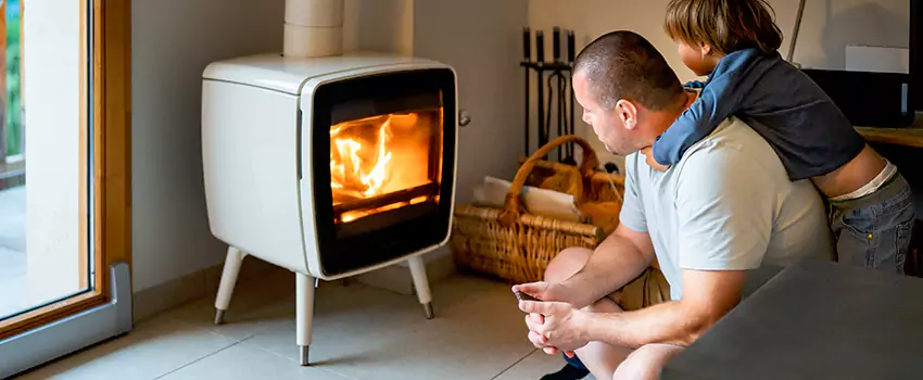 Pacific Energy Zero-Clearance Fireplace Replacement in Englewood, NJ