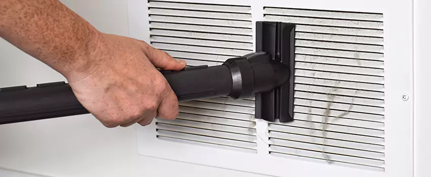 Vent Cleaning Process in Englewood, New Jersey