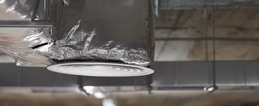 Signs of Dust Accumulation in Vents in Englewood, NJ
