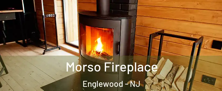  Morso Fireplace Englewood - NJ