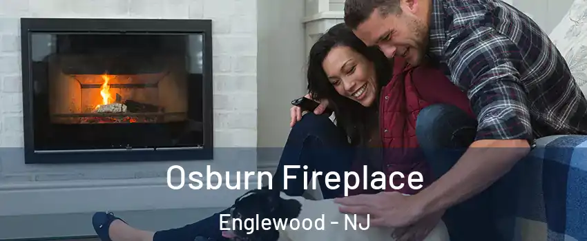  Osburn Fireplace Englewood - NJ
