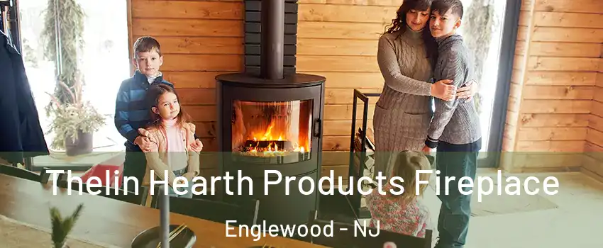  Thelin Hearth Products Fireplace Englewood - NJ