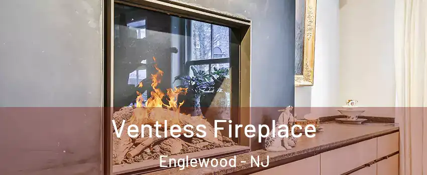  Ventless Fireplace Englewood - NJ